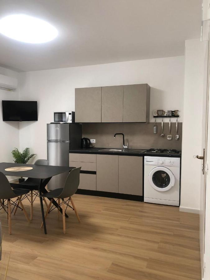 Mediterranea Apartment Trapani Dış mekan fotoğraf