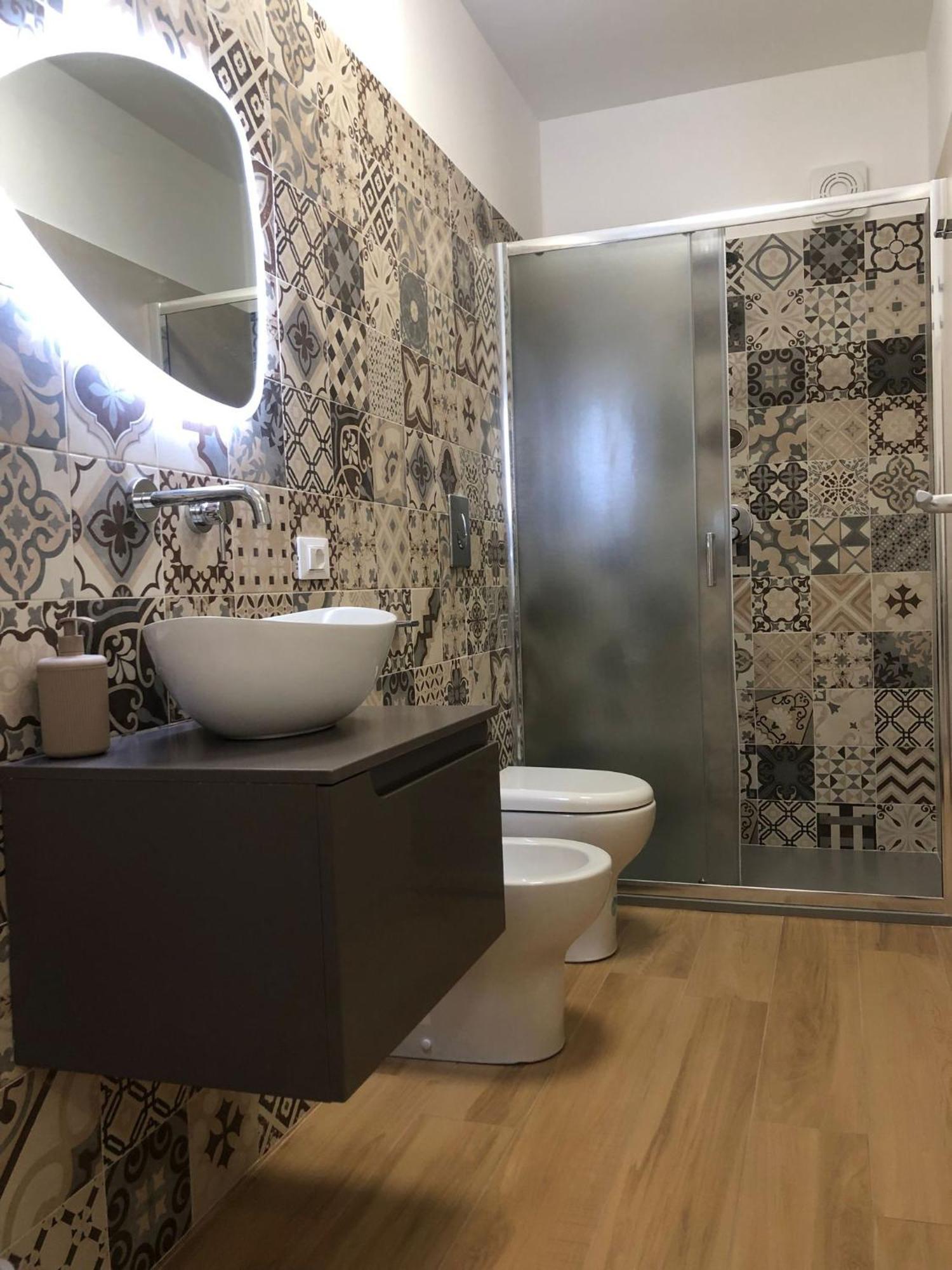 Mediterranea Apartment Trapani Dış mekan fotoğraf