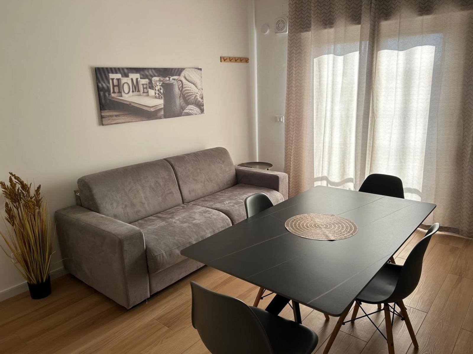 Mediterranea Apartment Trapani Dış mekan fotoğraf